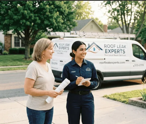 Roof Leak Repair Ravenna, OH FAQs