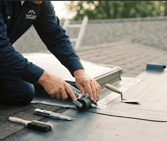 Why choose Roof Leak Repair in Ravenna, OH